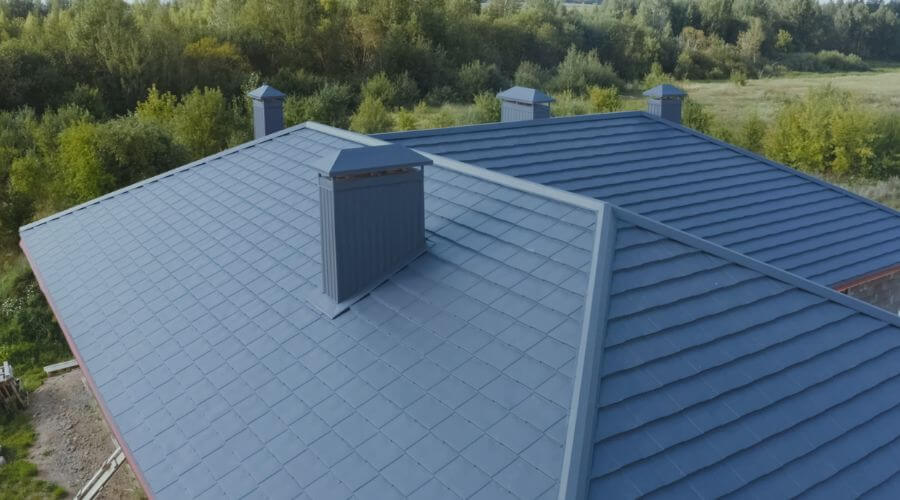 EPDM Rubber Roofing in Grays Knob, KY